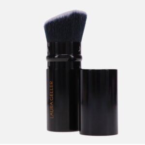 New LAURA GELLER RETRACTABLE KABUKI BRUSH